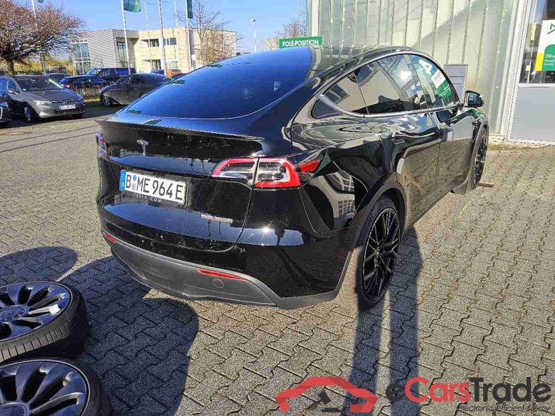 Tesla Model Y (01.2021->), Dual, Performance Dual AWD, 2021 - 2025 #3