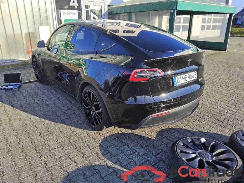 Tesla Model Y (01.2021->), Dual, Performance Dual AWD, 2021 - 2025 #4