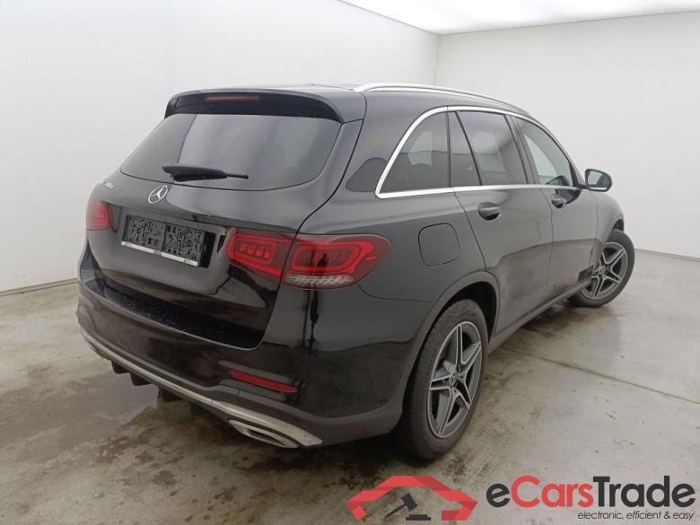 Mercedes-Benz GLC GLC 200 d 5d #2
