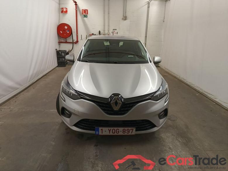 Renault Clio E-TECH Hybrid Corporate Edition 5d #5
