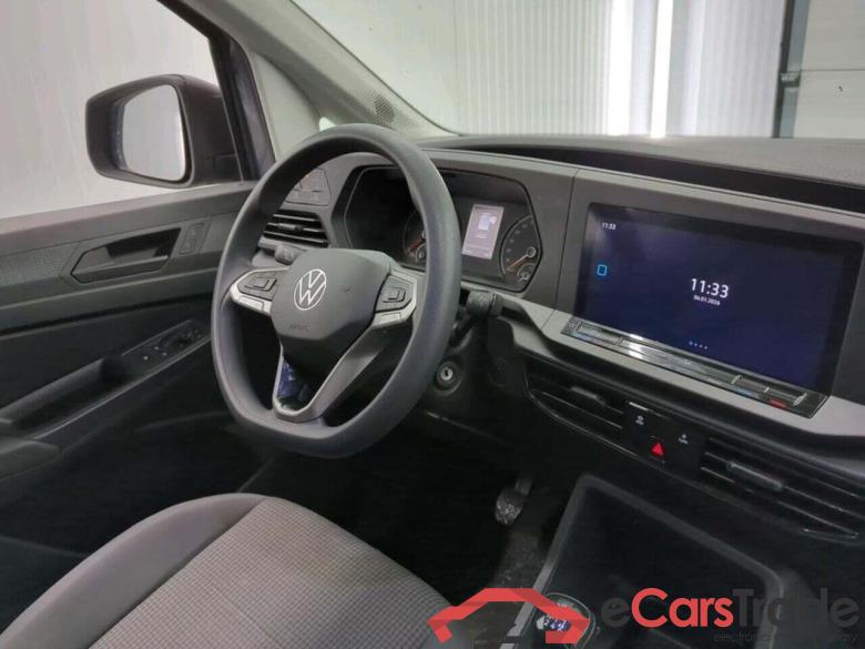 VOLKSWAGEN Caddy Cargo Maxi 2.0 TDI Comfort #3