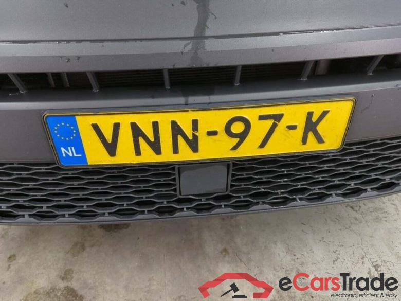 VOLKSWAGEN Caddy Cargo Maxi 2.0 TDI Comfort #4