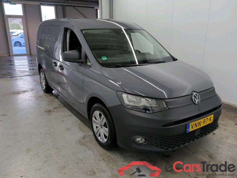 VOLKSWAGEN Caddy Cargo Maxi 2.0 TDI Comfort #5
