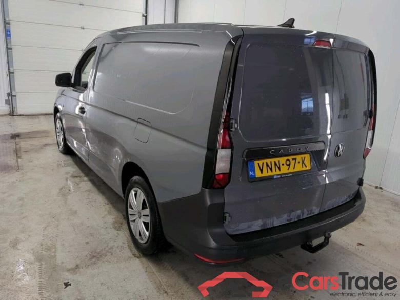 VOLKSWAGEN Caddy Cargo Maxi 2.0 TDI Comfort #6