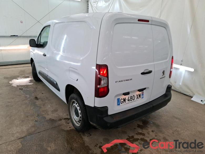 Partner M 650 1.5 HDi 100CV BVM6 6E #2