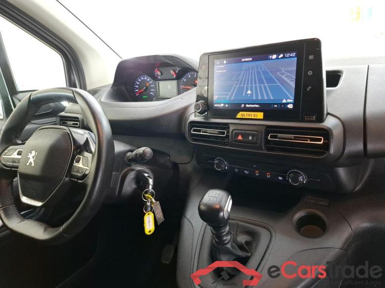 Partner M 650 1.5 HDi 100CV BVM6 6E #5