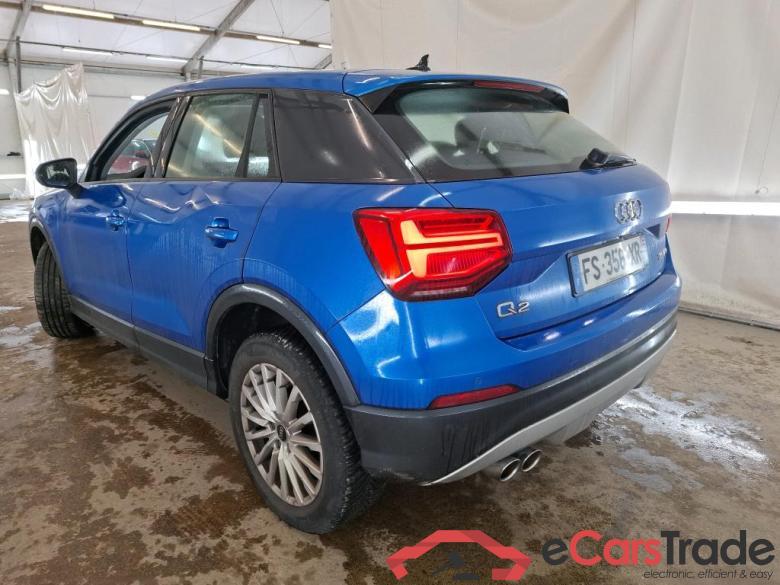 Q2 35 TFSI Business Line 1.5 TFSI 150CV BVA7 E6dT #2