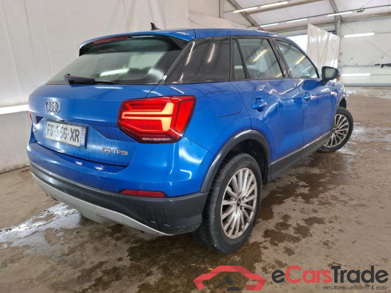 Q2 35 TFSI Business Line 1.5 TFSI 150CV BVA7 E6dT #3