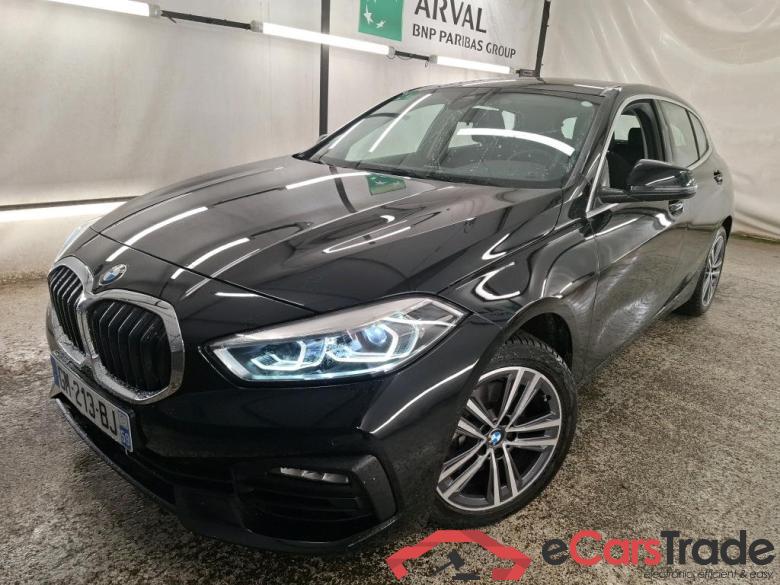 BMW Série 1 / 2019 / 5P / Berline 116i Business Design #1