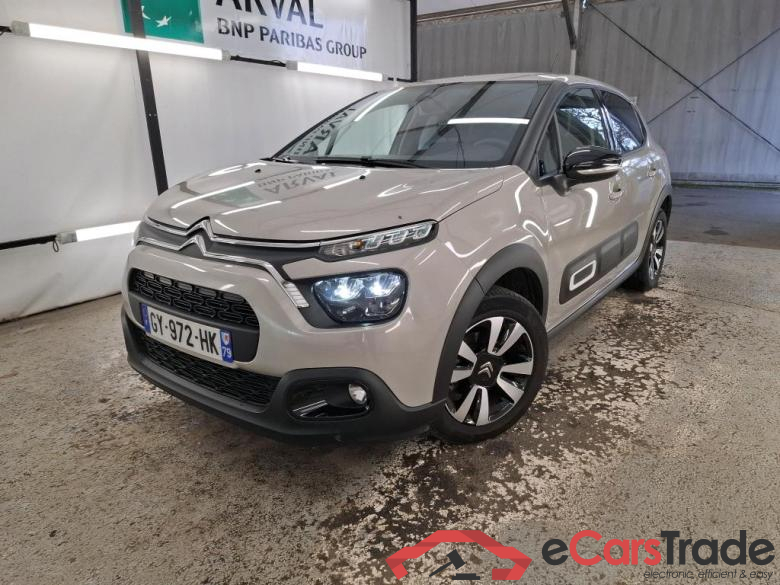 C3 Max 1.2 PureTech 80CV BVM5 6E