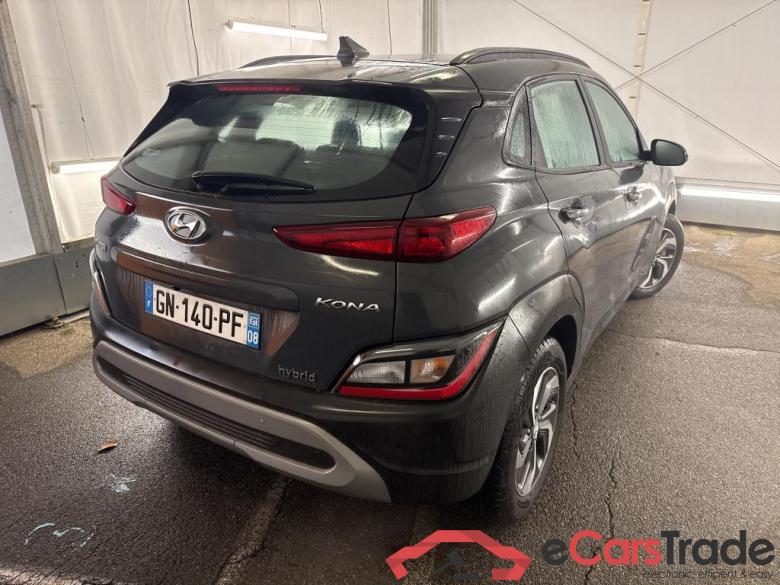 Kona Business Hybrid 2WD 1.6 GDI 140CV BVA6 E6d #3