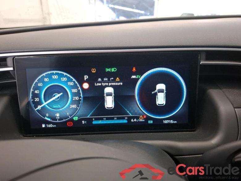 Tucson Creative Hybrid 2WD 1.6 T-GDI 230CV BVA6 E6d #6