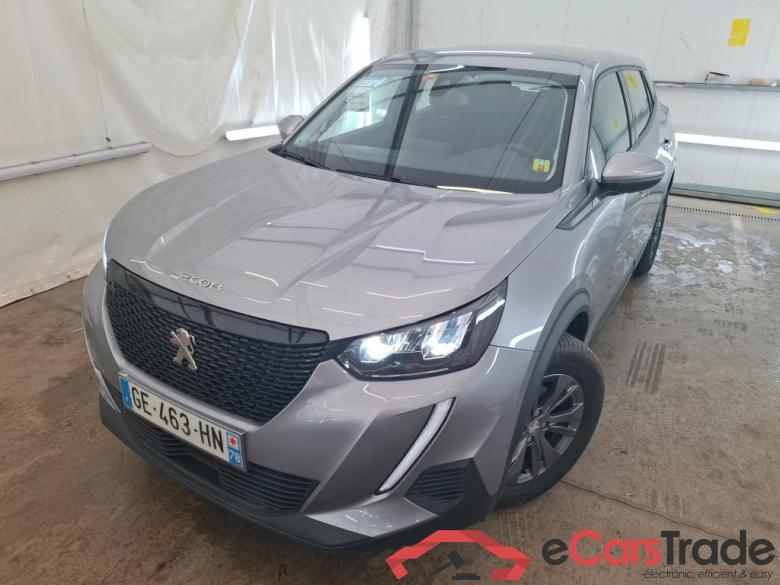 PEUGEOT 2008 / 2019 / 5P / Crossover PureTech 100 S&S ACTIVE PACK #1