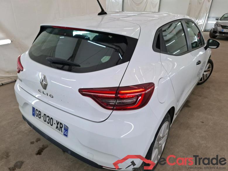 Clio V Business 1.0 SCe 65CV BVM5 E6d #3