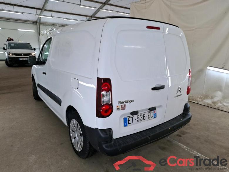 Berlingo Fourgon Business L1 (Court) 1.6 BlueHDi 100CV BVM6 E6 #2