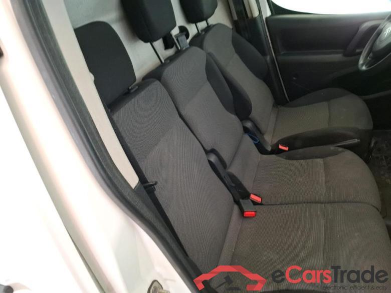 Berlingo Fourgon Business L1 (Court) 1.6 BlueHDi 100CV BVM6 E6 #6