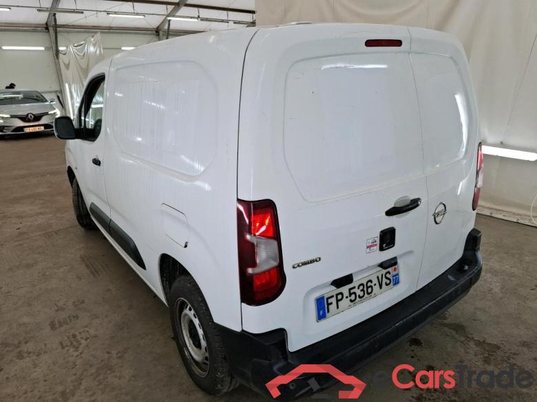 OPEL Combo / 2018 / 4P / Fourgonnette 1.5 diesel 100chL1H1/stand CARGO PACK C #2