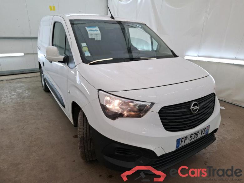 OPEL Combo / 2018 / 4P / Fourgonnette 1.5 diesel 100chL1H1/stand CARGO PACK C #4