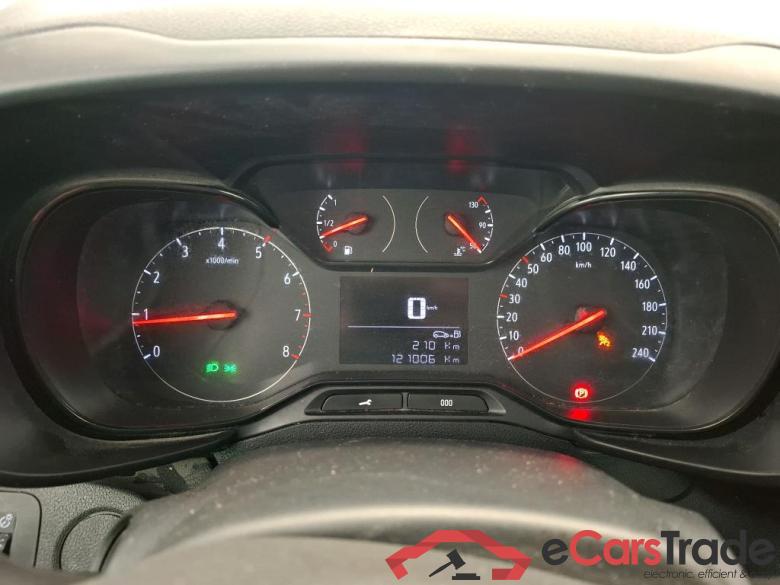 OPEL Combo / 2018 / 4P / Fourgonnette 1.5 diesel 100chL1H1/stand CARGO PACK C #6