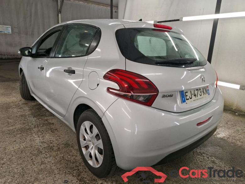 208 Affaire Premium 1.6 HDi 100CV BVM5 E6 #2