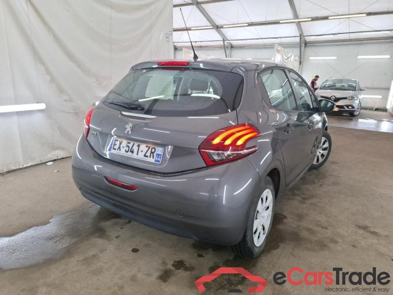 PEUGEOT 208 Affaire VU 5p Berline BlueHDi 100 PREMIUM #3