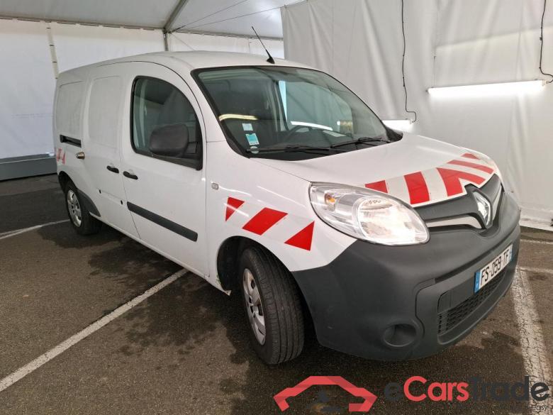 Kangoo II Express Maxi Extra (Série Spéciale) 1.5 dCi 95CV BVM6 E6dT #4
