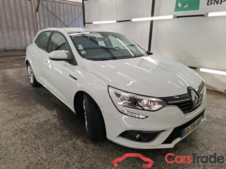 RENAULT MEGANE SOCIETE VF 5p BER Air Nav réversible Energy dCi110 bi-corps VU #4