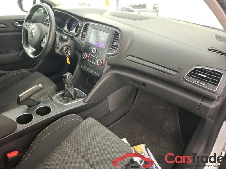 RENAULT MEGANE SOCIETE VF 5p BER Air Nav réversible Energy dCi110 bi-corps VU #5