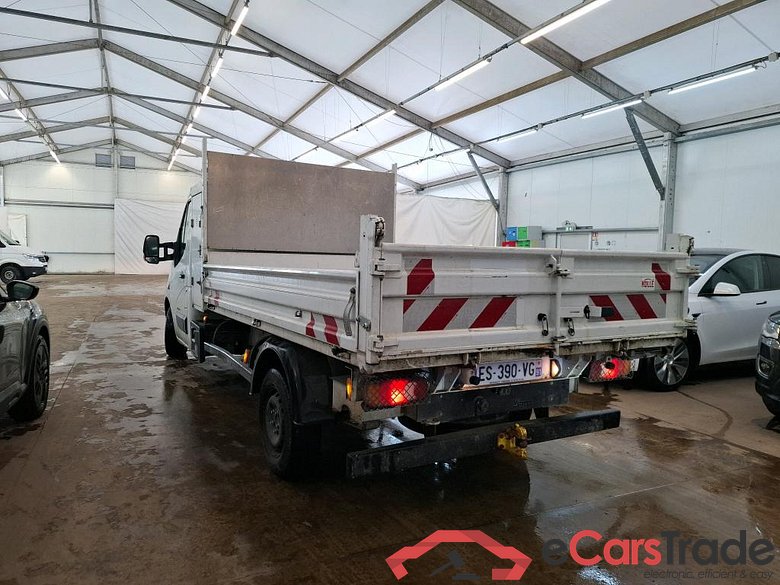 RENAULT Master SC VU 2p Châssis cabine CC GCf Trac F3500 L3 Energy dCi 145 E6 #2