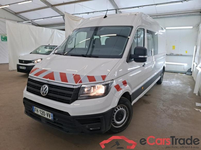 VOLKSWAGEN Crafter / 2017 / 4P / Fourgon tôlé 2.0 TDI 140 35 L4H3 Procab Business Line #1