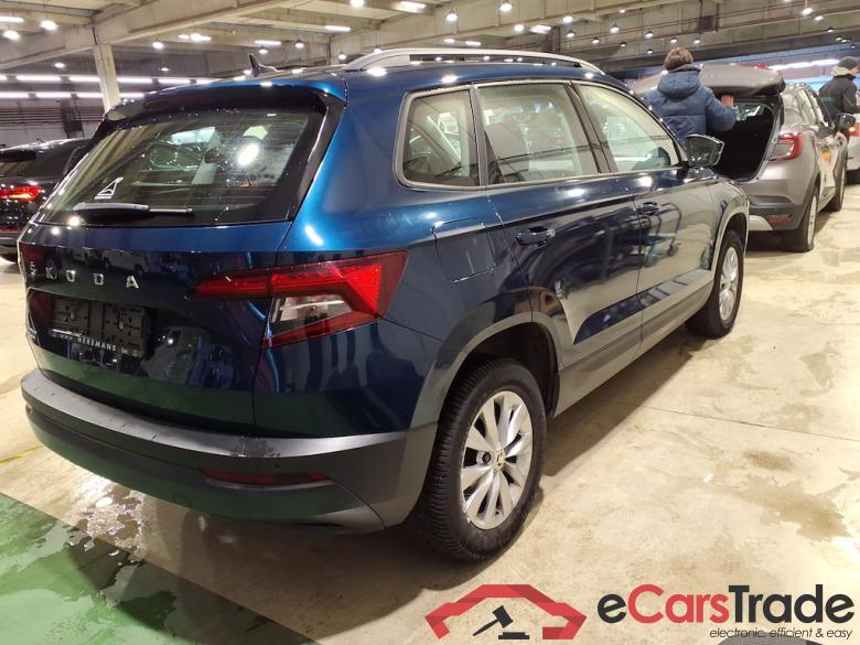 SKODA KAROQ 1.0 TSI Ambition (EU6.2) #4