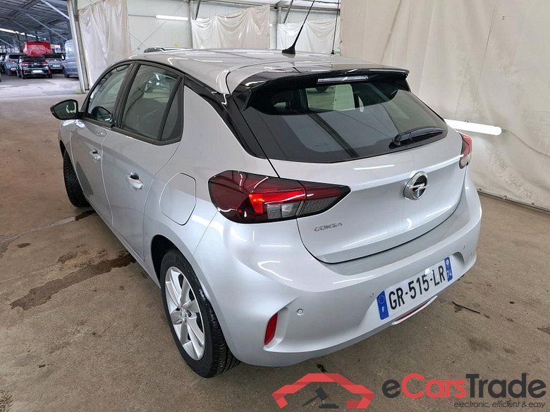 Corsa F Elegance Business 1.2 Turbo 100CV BVM6 E6d #2