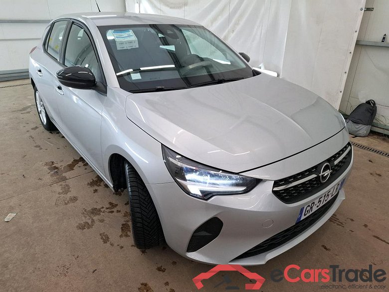 Corsa F Elegance Business 1.2 Turbo 100CV BVM6 E6d #4