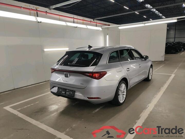 Seat Leon ST Leon ST 1.4 e-Hybrid PHEV 204 Xcellence DSG (PHEV) 150kW/204pk  5D/P Auto-6 #4