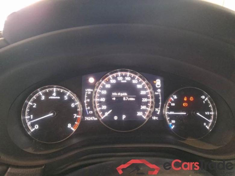 MAZDA CX-30 / 2019 / 5P / SUV 2.0L SKYACTIV-G 150CV M HYBRID EXECUTIVE #4