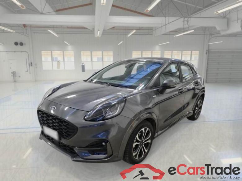 FORD PUMA / 2019 / 5P / SUV 1.0 ECOBOOST HYBRID 125CV ST-LINE #1