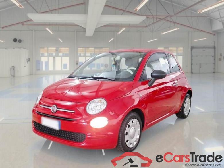 FIAT 500 / 2015 / 3P / BERLINA 1.0 70CV IBRIDO CULT #1