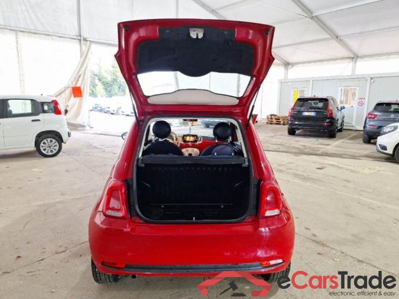 FIAT 500 / 2015 / 3P / BERLINA 1.0 70CV IBRIDO CULT #5