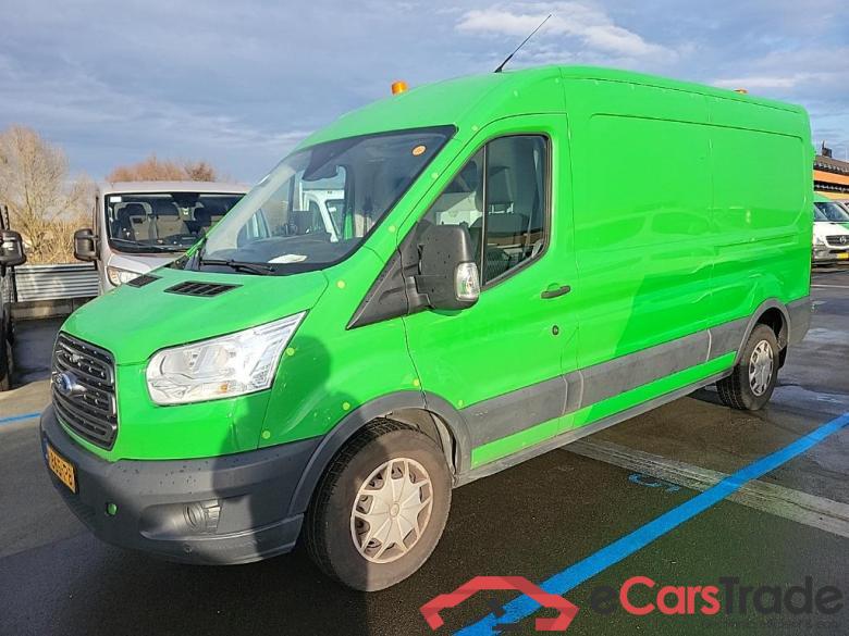 FORD Transit GB 350 130pk L3H2 Ambiente RWD 4D #1