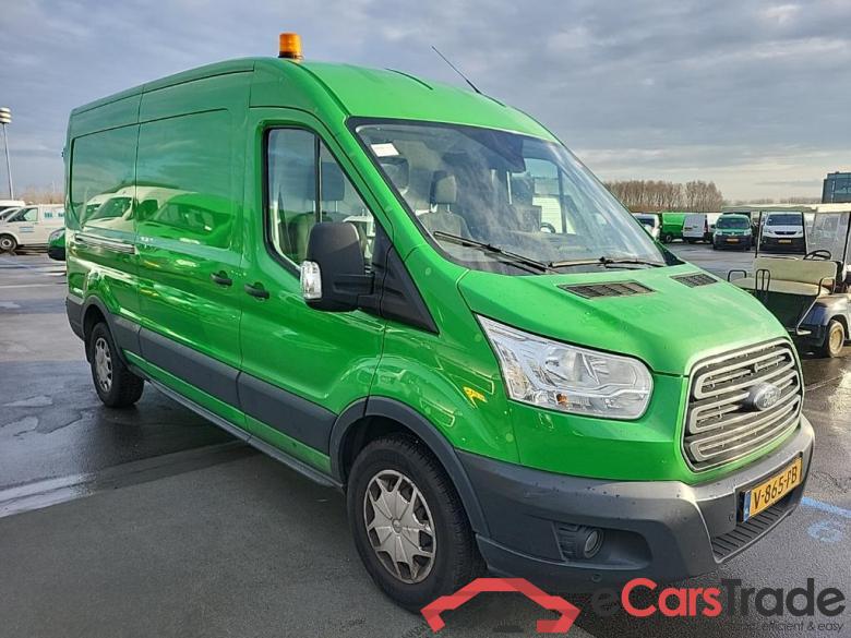 FORD Transit GB 350 130pk L3H2 Ambiente RWD 4D #2