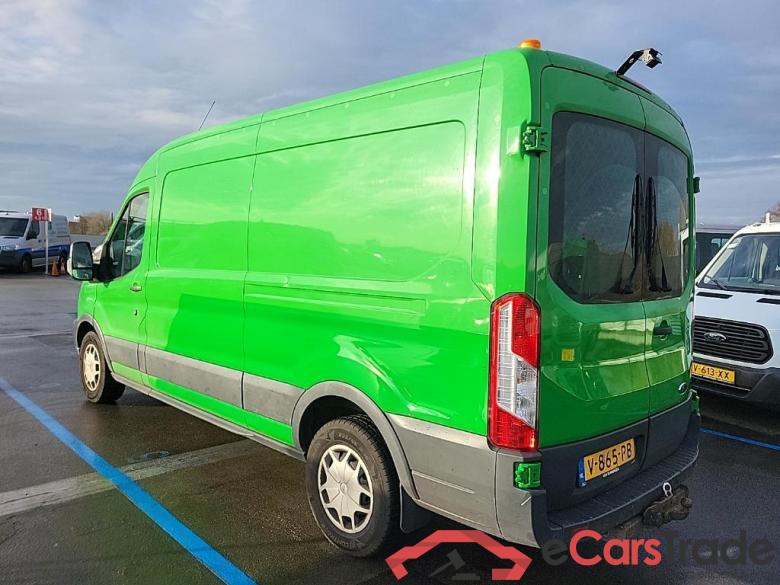 FORD Transit GB 350 130pk L3H2 Ambiente RWD 4D #4