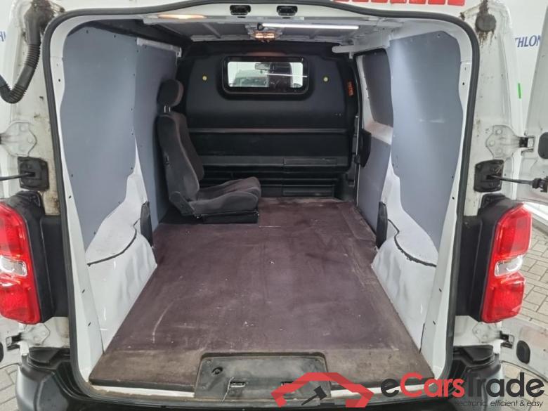 OPEL e-Vivaro GB 75 kWh L2H1 Edition 4D 100kW #5