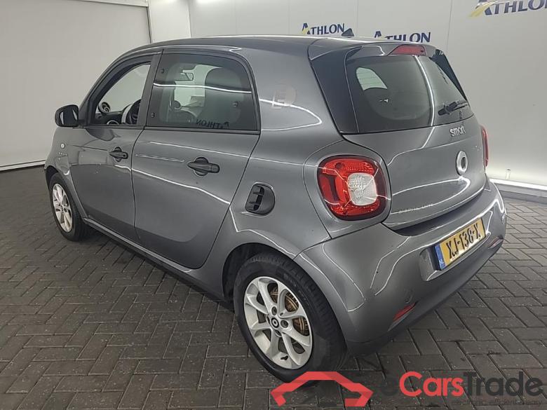 Smart forfour electric drive 5D 60kW #4