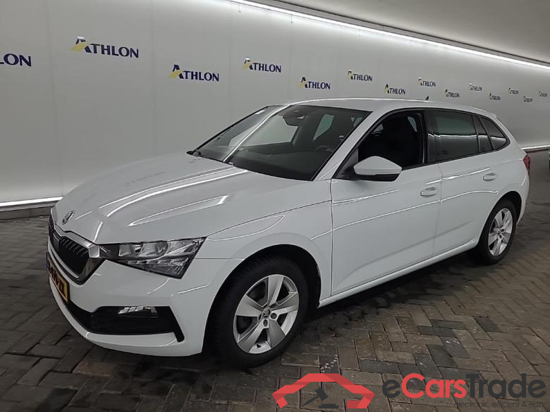 SKODA Scala 1.0 TSI 81kW Sport Business 5D
