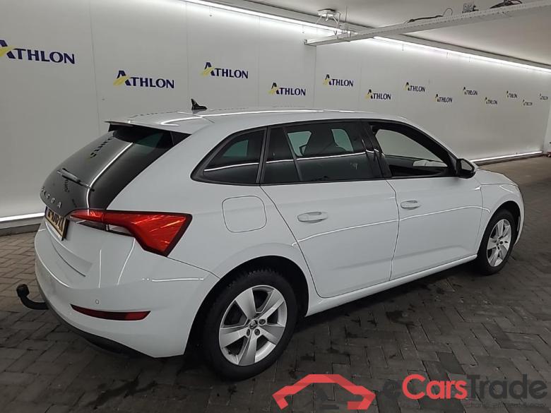 SKODA Scala 1.0 TSI 81kW Sport Business 5D #3