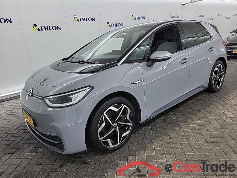 VOLKSWAGEN ID.3 58kWh 1st Plus auto 5D 150kW Athlon Edition #1