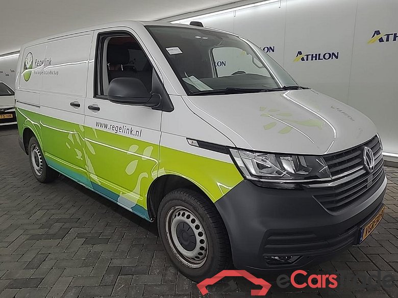 VOLKSWAGEN Transporter GB 2.0TDI 81kW L1H1 4D #2