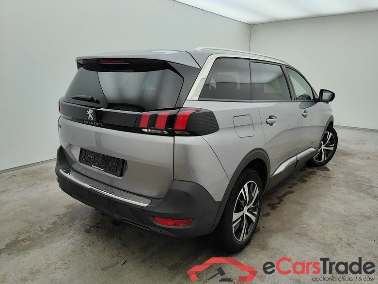 Peugeot 5008 1.2 PureTech 96kW S&S Allure 5d #2
