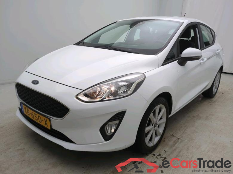 Ford Fiesta 1.1 63kW Trend 5d