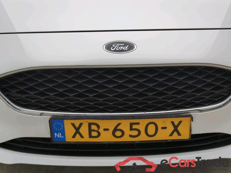Ford Fiesta 1.1 63kW Trend 5d #5